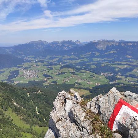 Appartement Leh Annaberg im Lammertal Buitenkant foto
