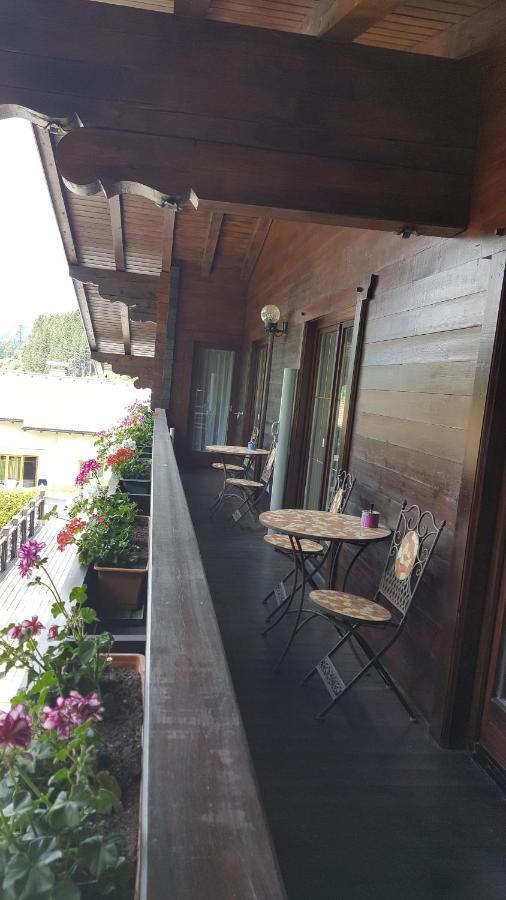 Appartement Leh Annaberg im Lammertal Buitenkant foto
