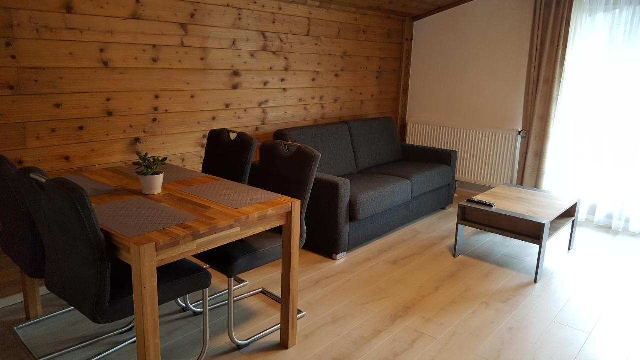 Appartement Leh Annaberg im Lammertal Buitenkant foto