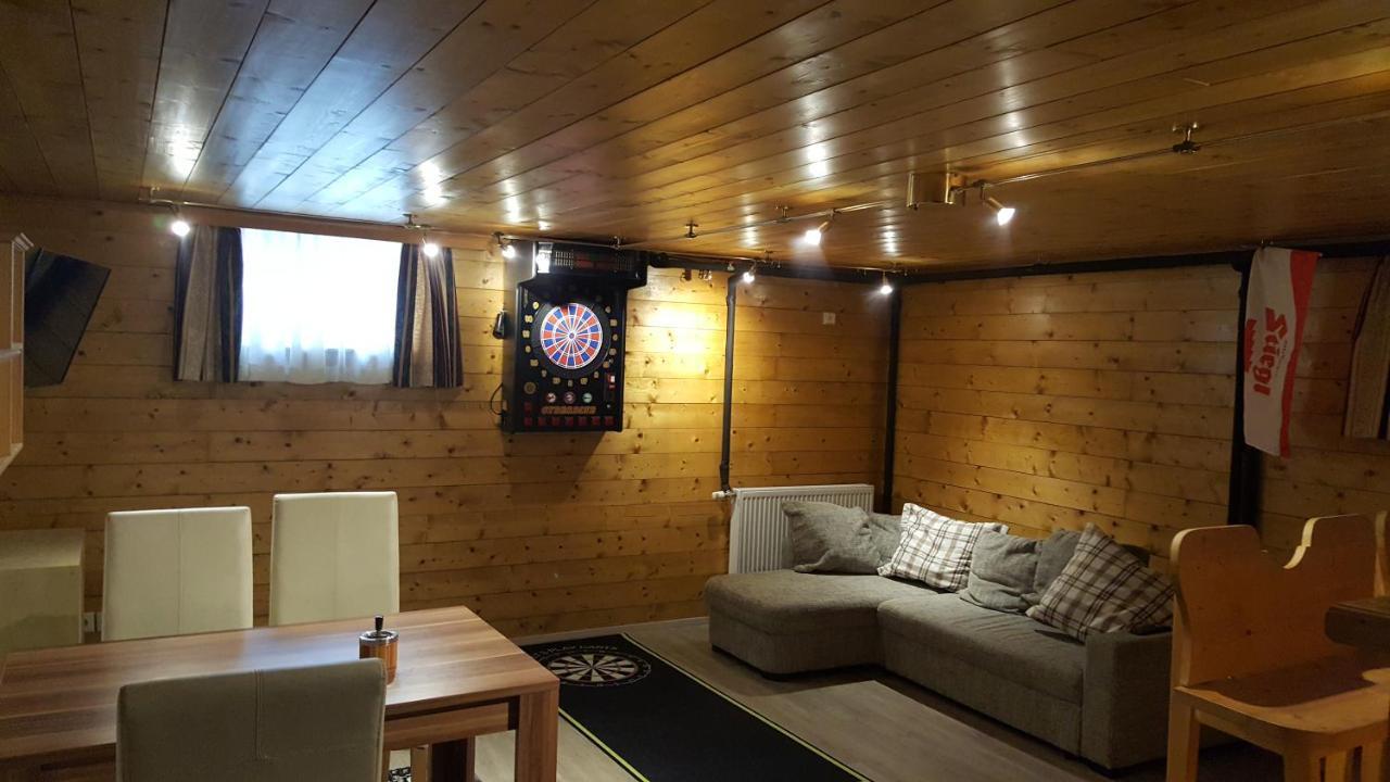 Appartement Leh Annaberg im Lammertal Buitenkant foto