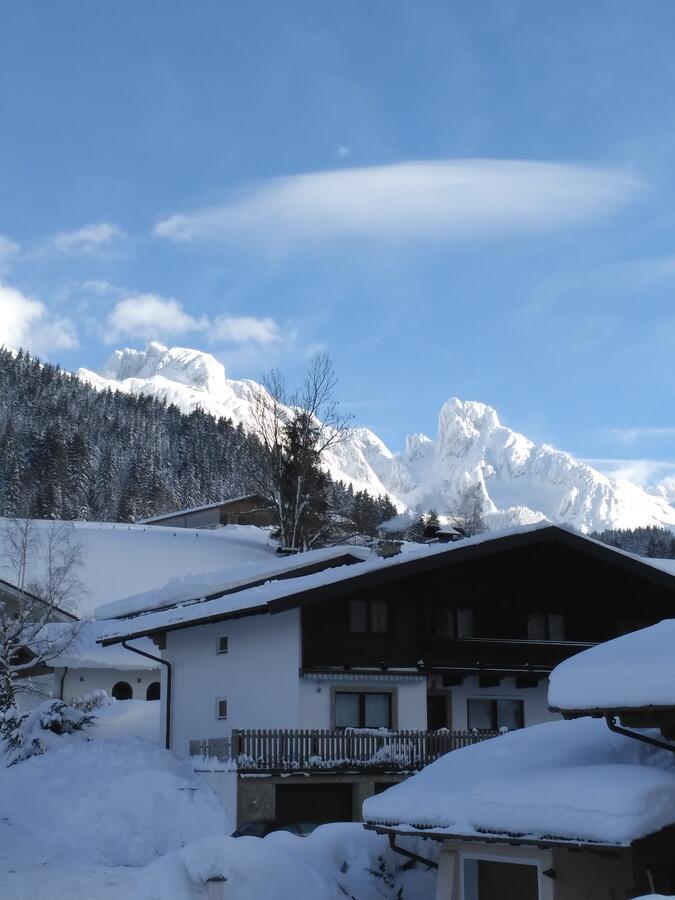Appartement Leh Annaberg im Lammertal Buitenkant foto