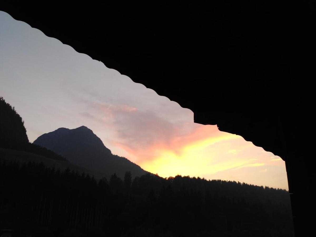Appartement Leh Annaberg im Lammertal Buitenkant foto