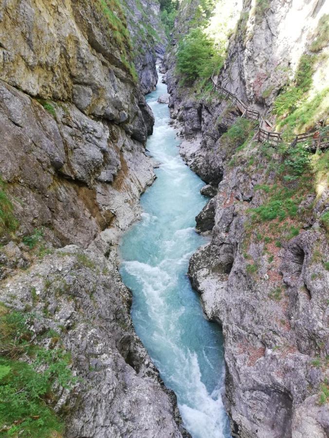 Appartement Leh Annaberg im Lammertal Buitenkant foto