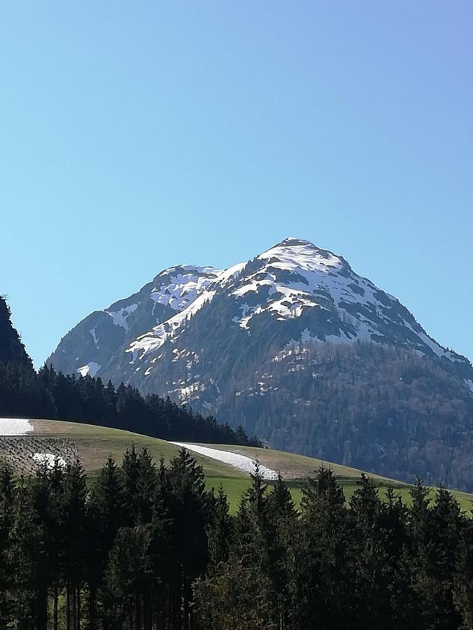 Appartement Leh Annaberg im Lammertal Buitenkant foto
