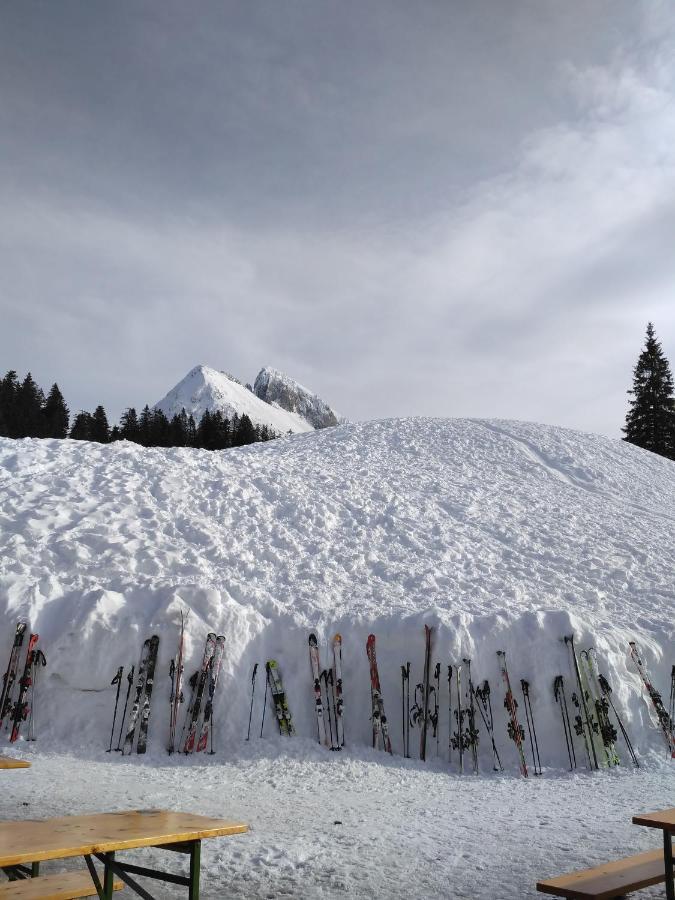 Appartement Leh Annaberg im Lammertal Buitenkant foto