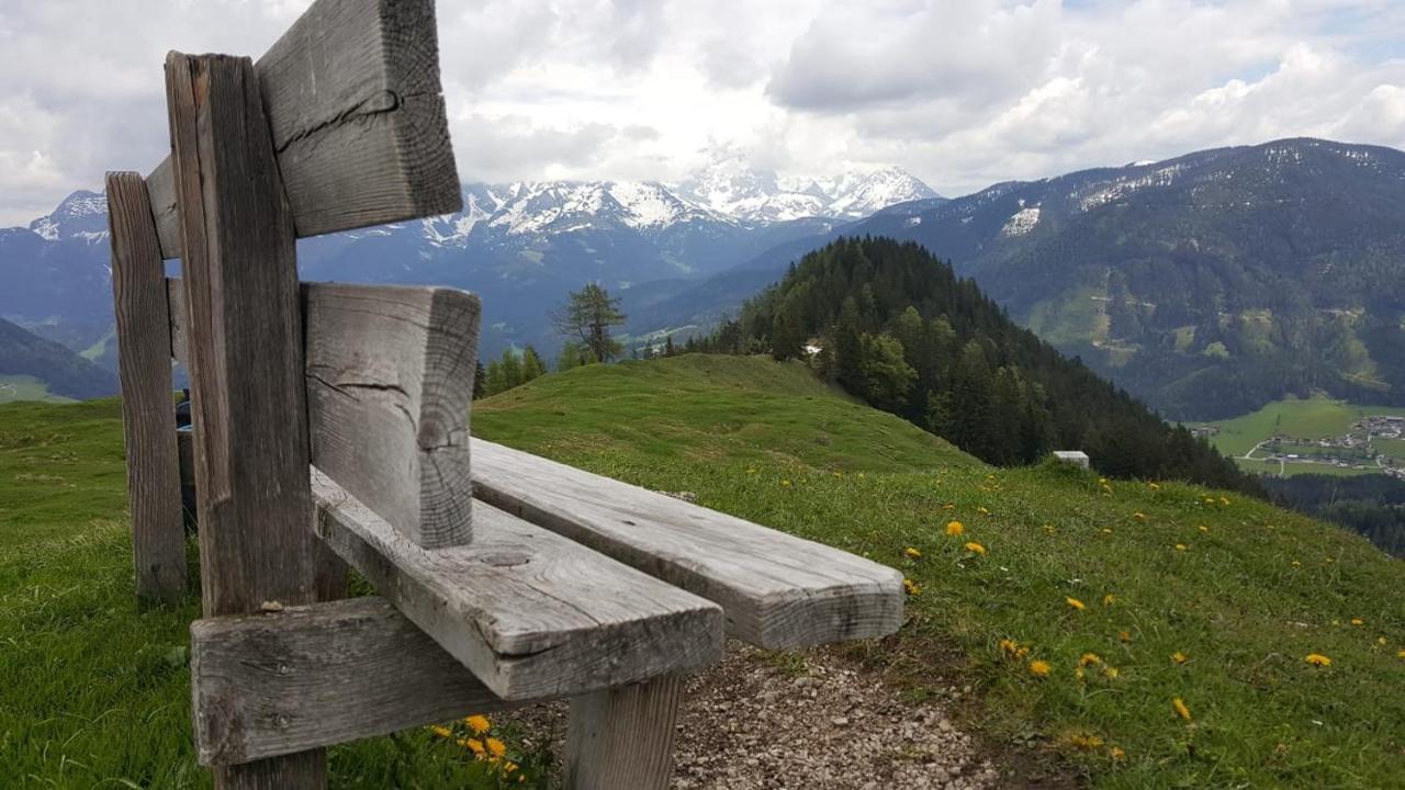 Appartement Leh Annaberg im Lammertal Buitenkant foto