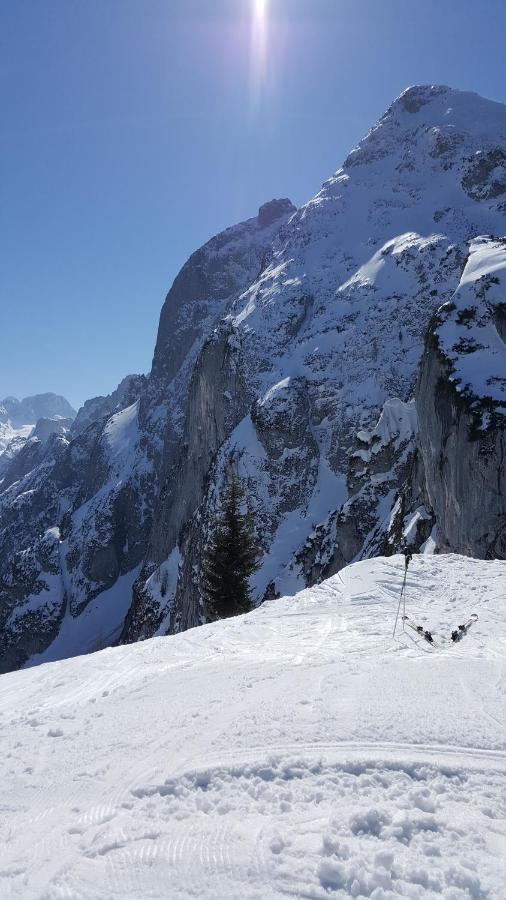 Appartement Leh Annaberg im Lammertal Buitenkant foto