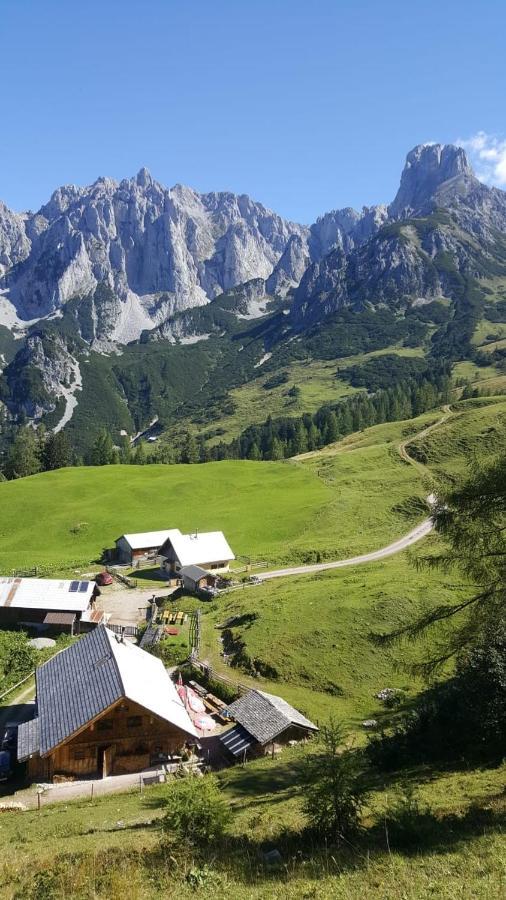 Appartement Leh Annaberg im Lammertal Buitenkant foto