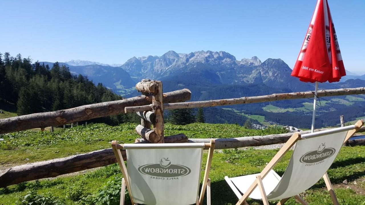 Appartement Leh Annaberg im Lammertal Buitenkant foto