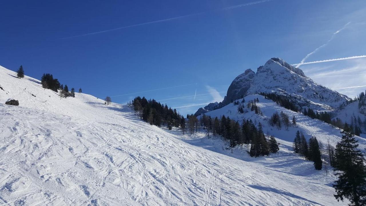 Appartement Leh Annaberg im Lammertal Buitenkant foto