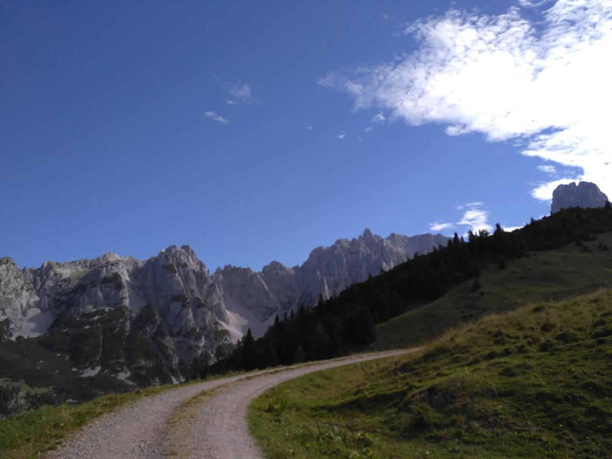 Appartement Leh Annaberg im Lammertal Buitenkant foto
