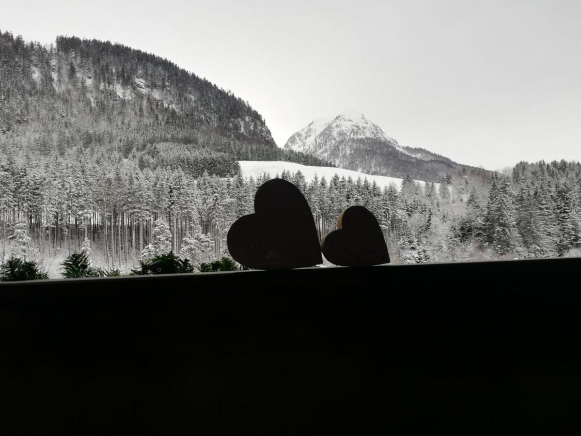 Appartement Leh Annaberg im Lammertal Buitenkant foto