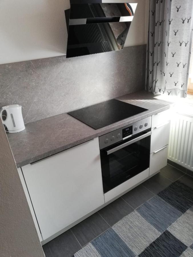 Appartement Leh Annaberg im Lammertal Buitenkant foto