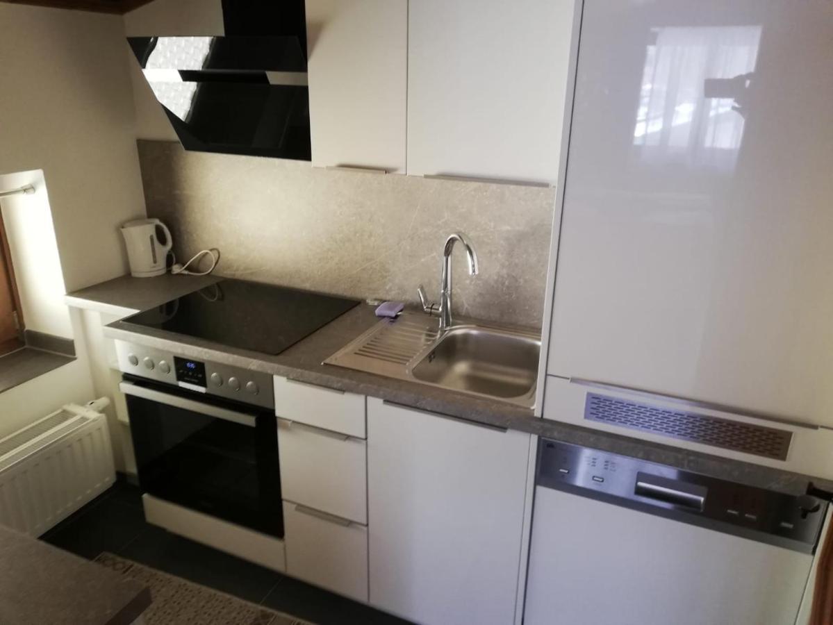 Appartement Leh Annaberg im Lammertal Buitenkant foto