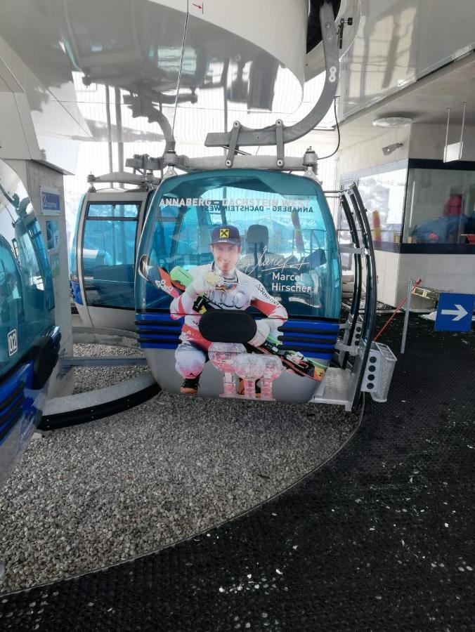 Appartement Leh Annaberg im Lammertal Buitenkant foto