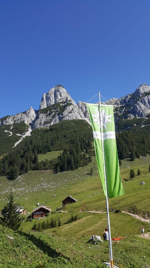 Appartement Leh Annaberg im Lammertal Buitenkant foto