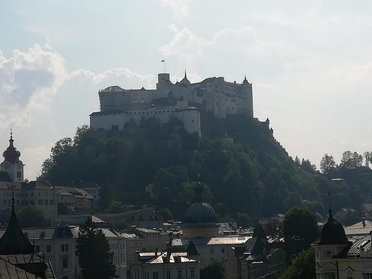 Appartement Leh Annaberg im Lammertal Buitenkant foto