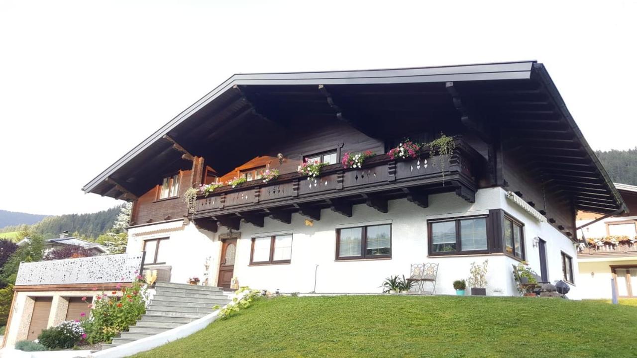 Appartement Leh Annaberg im Lammertal Buitenkant foto